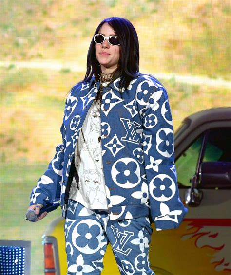 billie eilish louis vuitton boot|Billie Eilish new face.